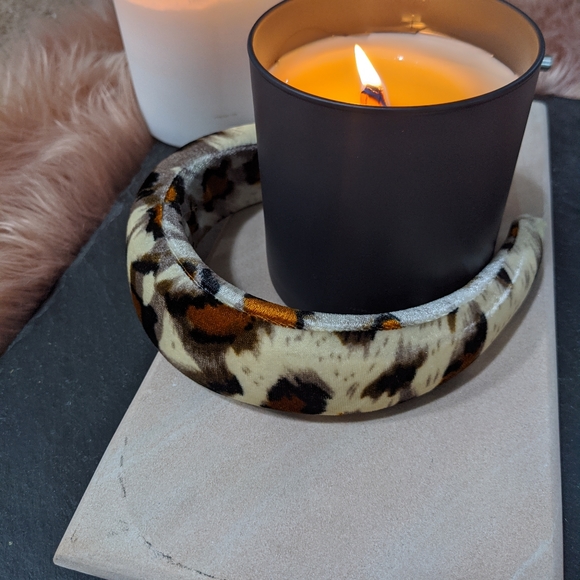 Leopard Print Headband - Picture 1 of 2